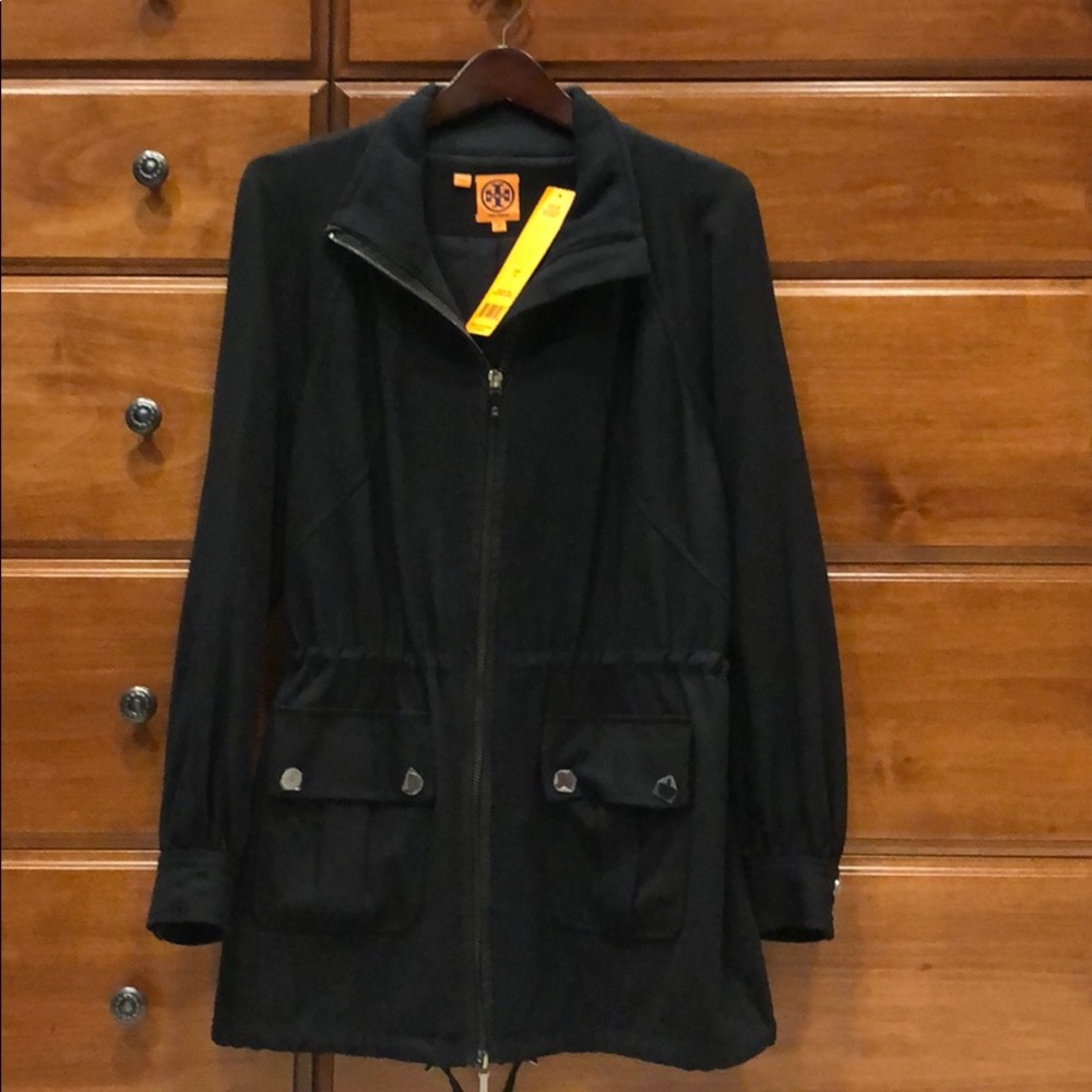 Tory Burch wool Jacket new with tags